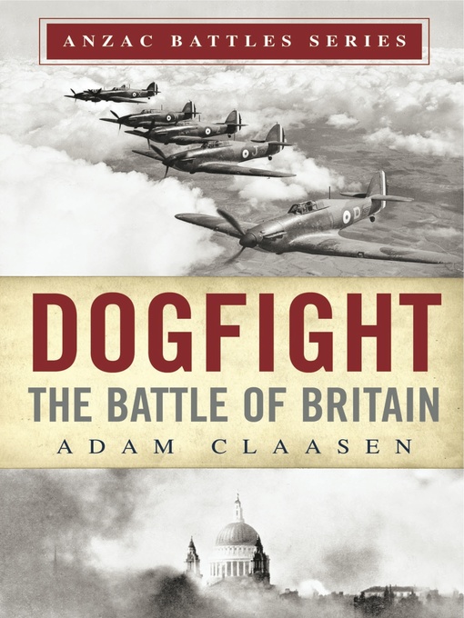 Title details for Dogfight by Adam Claasen - Available